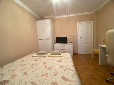 Robinzon Beach 3BD Lux apartment by Flat Manager