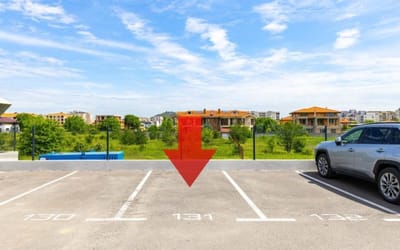 Casa Moderna  Stylish 1BD in South Plovdiv