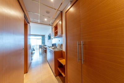 Room with 2 bedrooms in the Flamingo Grand Hotel