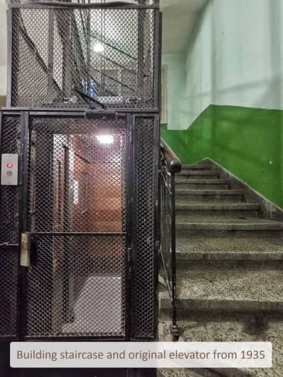 Central Stylish Suite & Studio with Shared Terrace