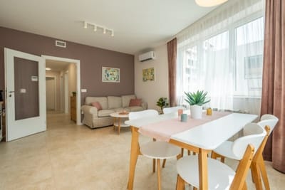 Fusion Finesse - 2BD with parking space