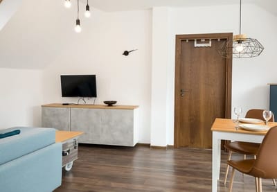 Urban & Cozy Escape - 1BR Flat near GrandMallVarna