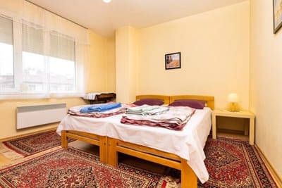 Quiet apartment near the center