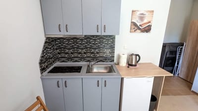 Studio in the Center of Sunny Beach