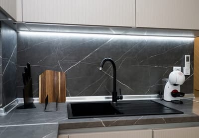 Stylish Studio with Balcony – Bella Vita, Varna