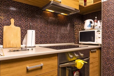 1BD Apartment - 5 mins to the city centre