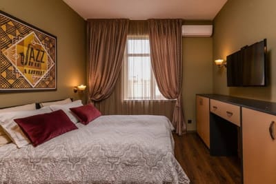 Sofia Dream Apartments -Jazzy 2BD Apt