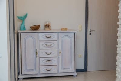 Lovely 3BD flat with Parking and Sea View