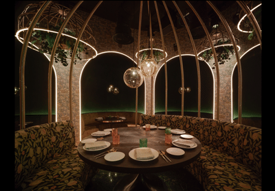 Odiseo Gastronomic and Leisure Center