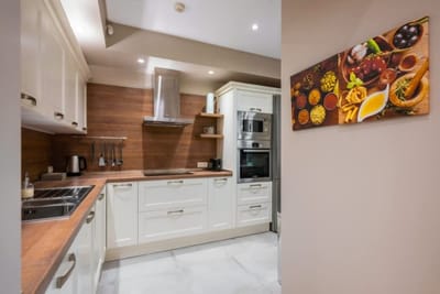 Elegant Escape in The Heart of The City