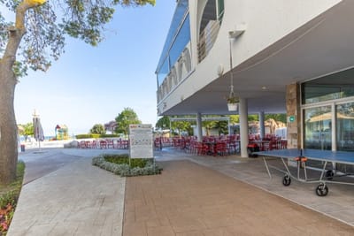 Laguna Beach Hotel in Albena