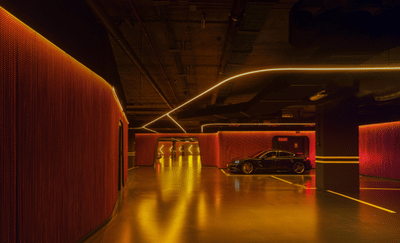 Odiseo Gastronomic and Leisure Center