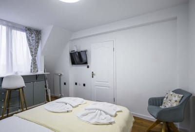 Cute 1BD in Central Sofia - Steps from South Park