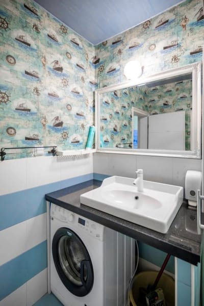 Sofia's 1BD Colourful Getaway Near NDK