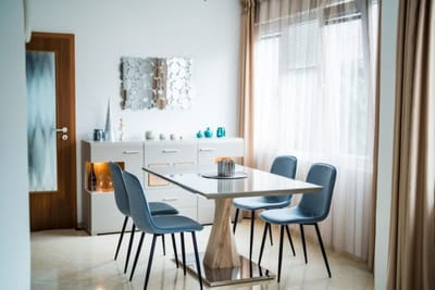 Black Sea Luxury 2bdrm Apartment