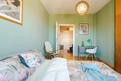 ART-ament, a unique central flat