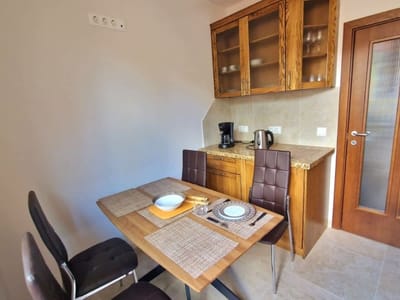Prime Location: 2BD Flat near Alexander Nevsky