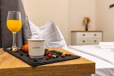 Central Apartments with Garden view - Apt No. 4