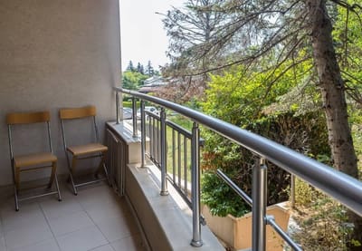 Modern 1-Bedroom Retreat in Varna’s Sea Garden