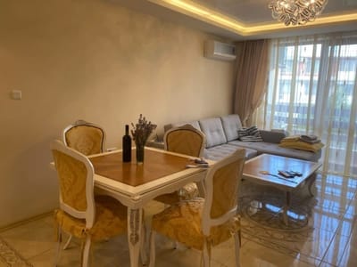 Robinzon Beach 3BD Lux apartment by Flat Manager