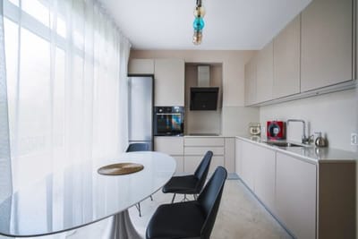 New With The Best View - 2BD Bright Flat Near NDK