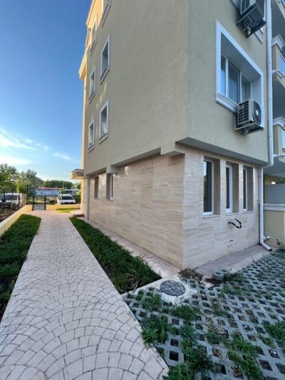 Modern Spacious 1BD Apartment for two in Nesebar