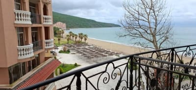 Stunning Sea View Studio in Elenite