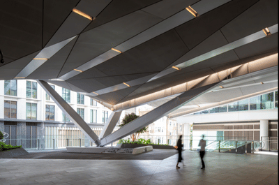 Deutsche Bank Headquarters