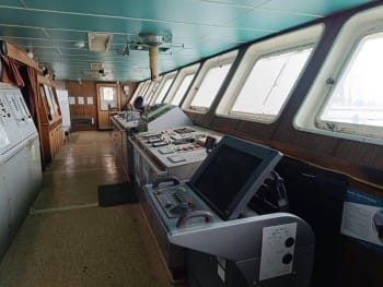 Ro-Ro Cargo Ship based in Bulgaria