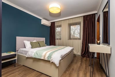 New Luxury & Bright 2 Bedroom Apartment