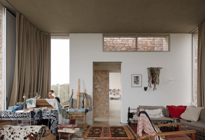 House Studio in Castelo de Vide