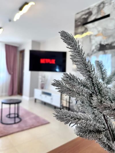 Elegance28 – Stylish Mountain Retreat in Bansko