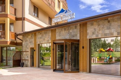 Cozy 1BD Flat in Pirin Sense