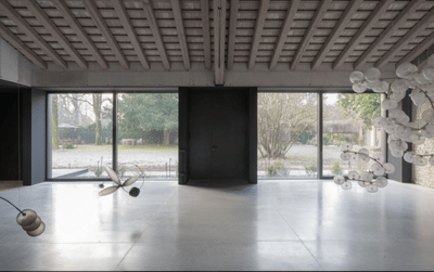 Giopato & Coombes Warehouse - Italy