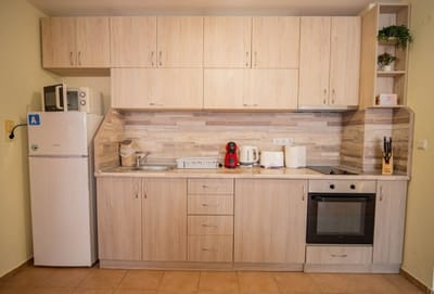 The Sea Balcony - 1BD Apartment by Flat Manager