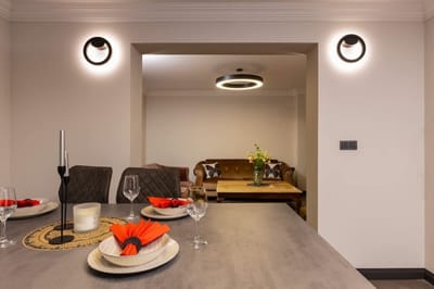 Central Apartments with Garden view - Apt No. 6