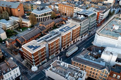 68-86 Farringdon Road Building