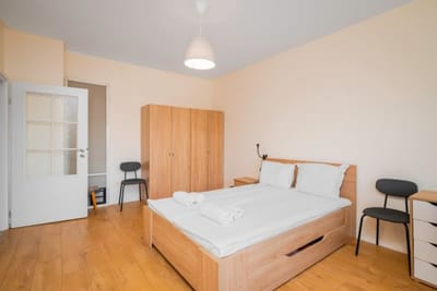 Your 2BD Home Away From Home with Working Space