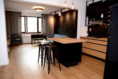 Industrial Chic Haven with Top Central Location