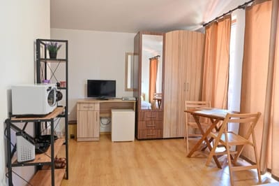Charming Studio with Mountain View, Bansko