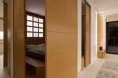 Smartly Designed Flat with Balcony & Parking