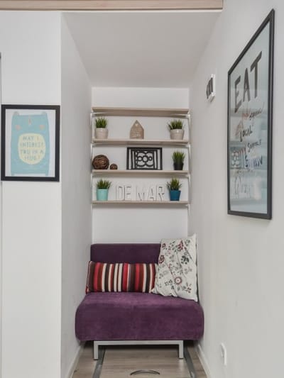 The Ivy House - A Cozy Attic near the City Center