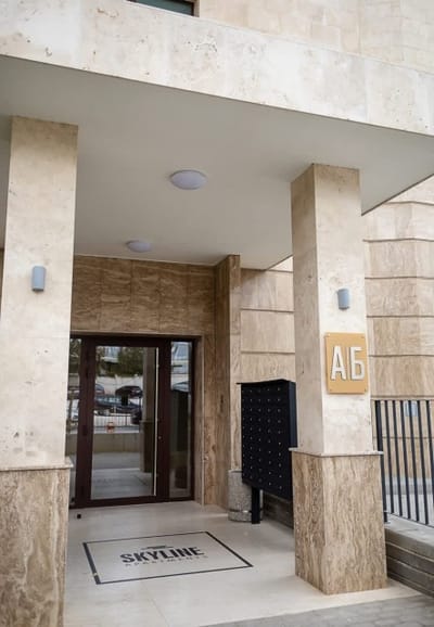 Skyline Varna – Stylish 1BD City Apartment