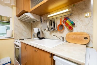 Quiet apartment near the center