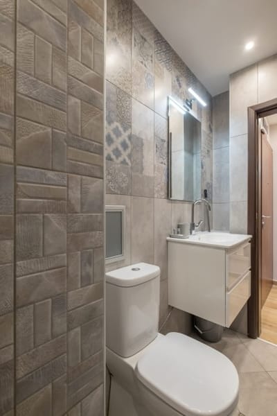 M&M Modern & Multifunctional One Bedroom Apartment