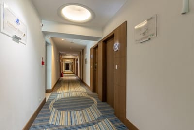 Two Bedroom Apartment in the Maritim Paradise Blue Hotel