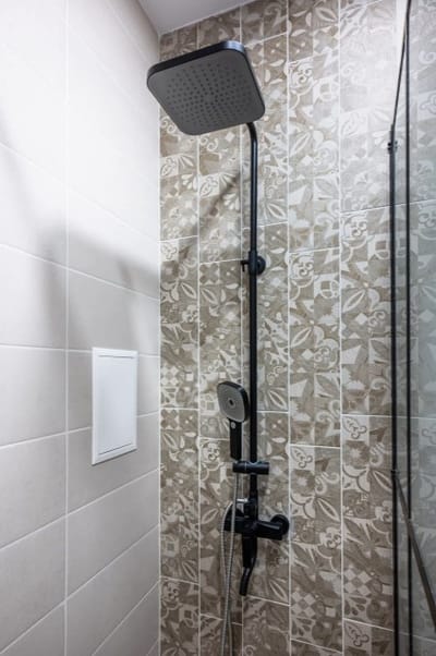 Light and Modern 2BD Flat Next To Women's Market