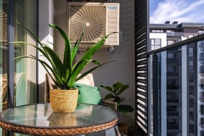 Exclusive One-Bedroom Retreat + Private Parking