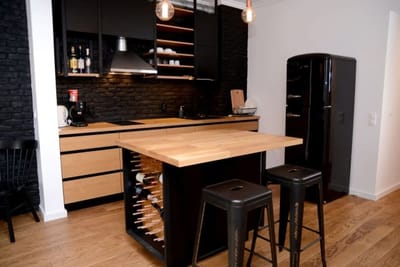 Industrial Chic Haven with Top Central Location