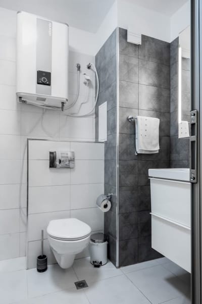 Urban Elegance at Its Finest Stylish 1-BD Flat